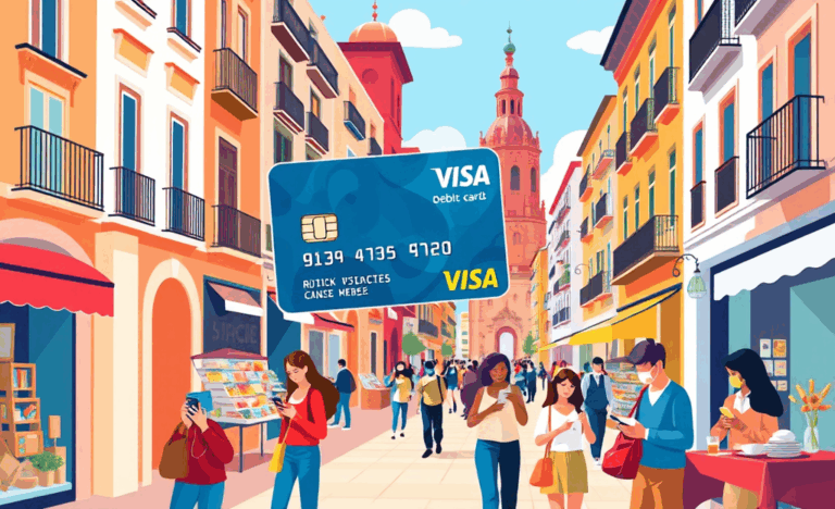 Imagen de una persona recibiendo un préstamo rápido sin necesidad de un SSN, mostrando dinero y una tarjeta de débito.