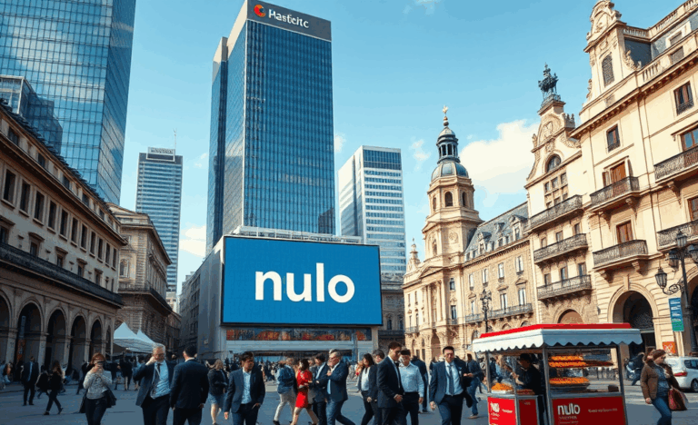 Una urna de votación con una papeleta marcada como nula