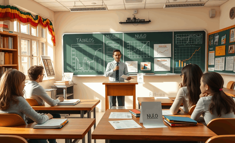 Imagen de una urna electoral con un voto nulo rodeado de votos válidos.