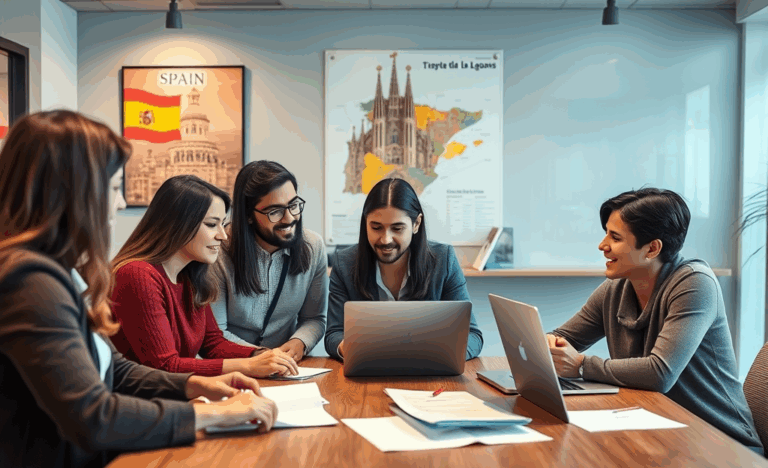 Imagen que representa un préstamo sin aval para personas hispanas