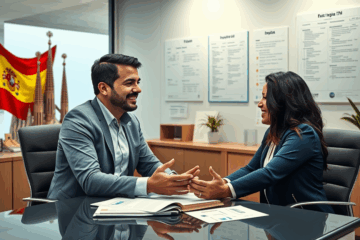 Imagen representativa del proceso fácil para obtener una aprobación rápida de ITIN