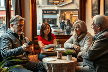 Imagen de un documento de crédito sobre una mesa, simbolizando la flexibilidad financiera para quienes tienen ingresos variables.