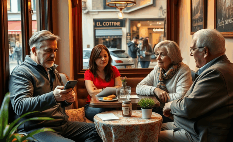 Imagen de un documento de crédito sobre una mesa, simbolizando la flexibilidad financiera para quienes tienen ingresos variables.
