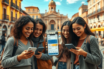 Imagen ilustrativa de servicios de crédito digital ofrecidos por U.S. Bank para hispanohablantes.