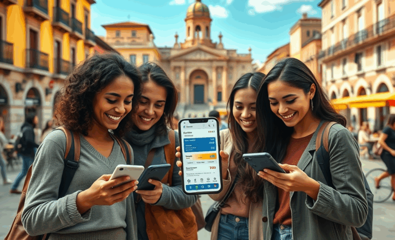 Imagen ilustrativa de servicios de crédito digital ofrecidos por U.S. Bank para hispanohablantes.