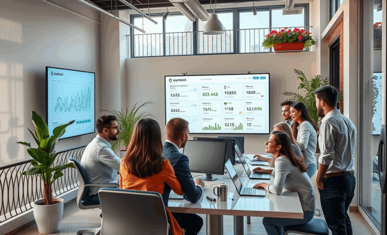 Imagen ilustrativa de un préstamo digital a través de Upstart, mostrando análisis de perfil con inteligencia artificial.